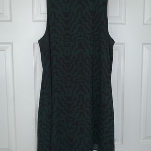 BB Dakota Adderley Printed Shift Dress